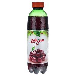 سن ایچ نکتار آلبالو پت750م